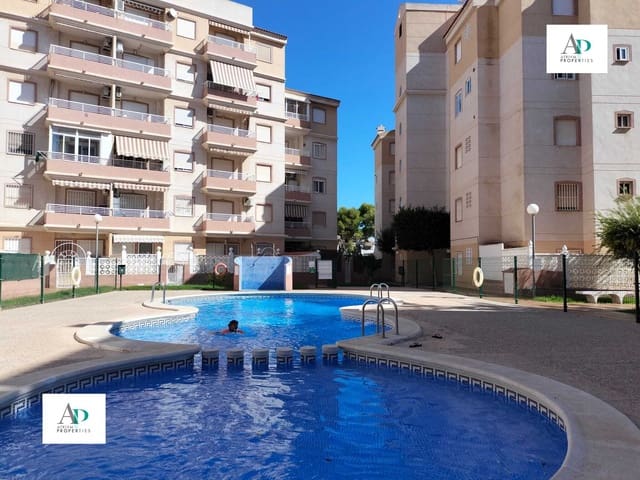 2 bedroom Flat for rent in Torrevieja with pool - € 700 (Ref: 9504718)