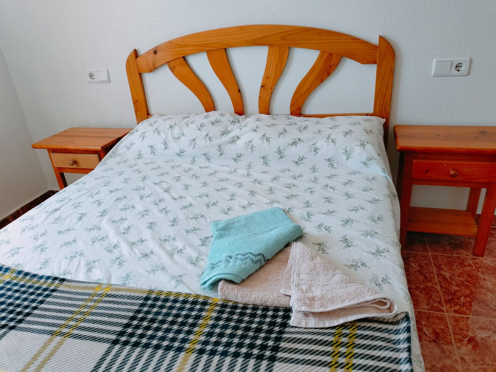 2 bedroom Flat for rent in Torrevieja with pool - € 700 (Ref: 9504718)