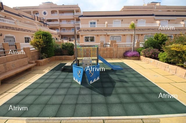 2 makuuhuone Asunto vuokrattavana paikassa Villamartin, Orihuela mukana uima-altaan - 1 040 € (Ref: 9509107)