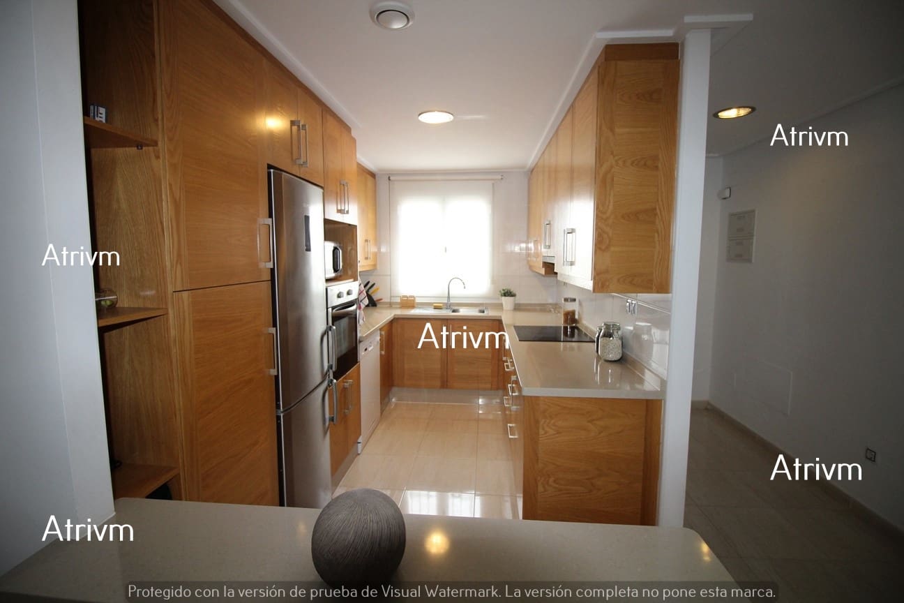 2 makuuhuone Asunto vuokrattavana paikassa La Zenia mukana uima-altaan - 1 040 € (Ref: 9509108)