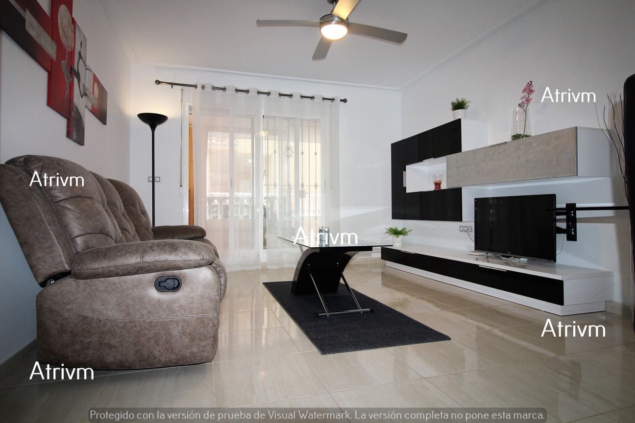 2 makuuhuone Asunto vuokrattavana paikassa La Zenia mukana uima-altaan - 1 040 € (Ref: 9509108)