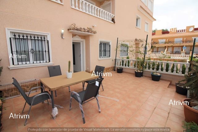 2 makuuhuone Asunto vuokrattavana paikassa La Zenia, Orihuela mukana uima-altaan - 1 040 € (Ref: 9509108)