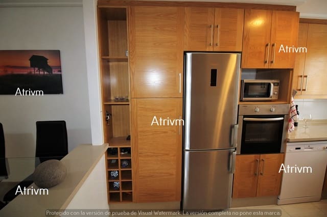 2 makuuhuone Asunto vuokrattavana paikassa La Zenia, Orihuela mukana uima-altaan - 1 040 € (Ref: 9509108)