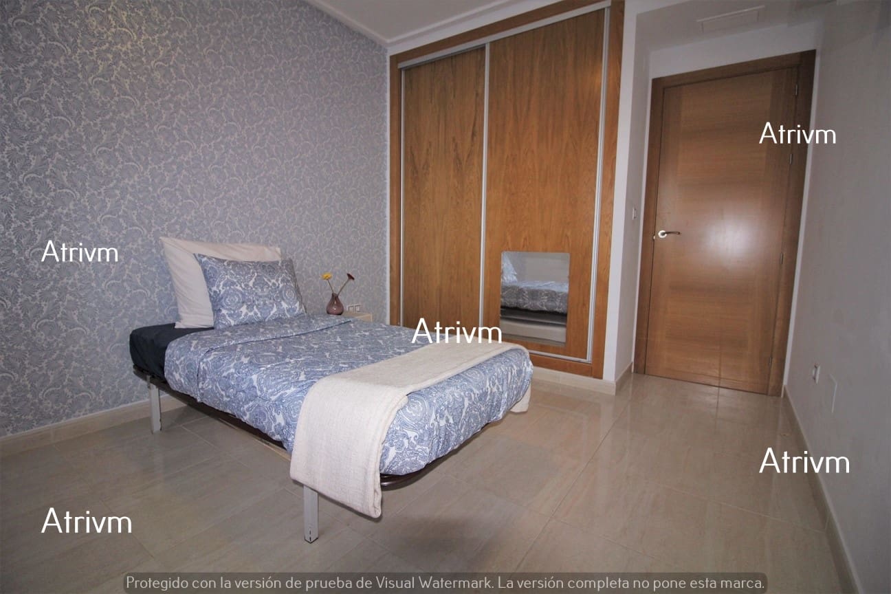 2 makuuhuone Asunto vuokrattavana paikassa La Zenia mukana uima-altaan - 1 040 € (Ref: 9509108)