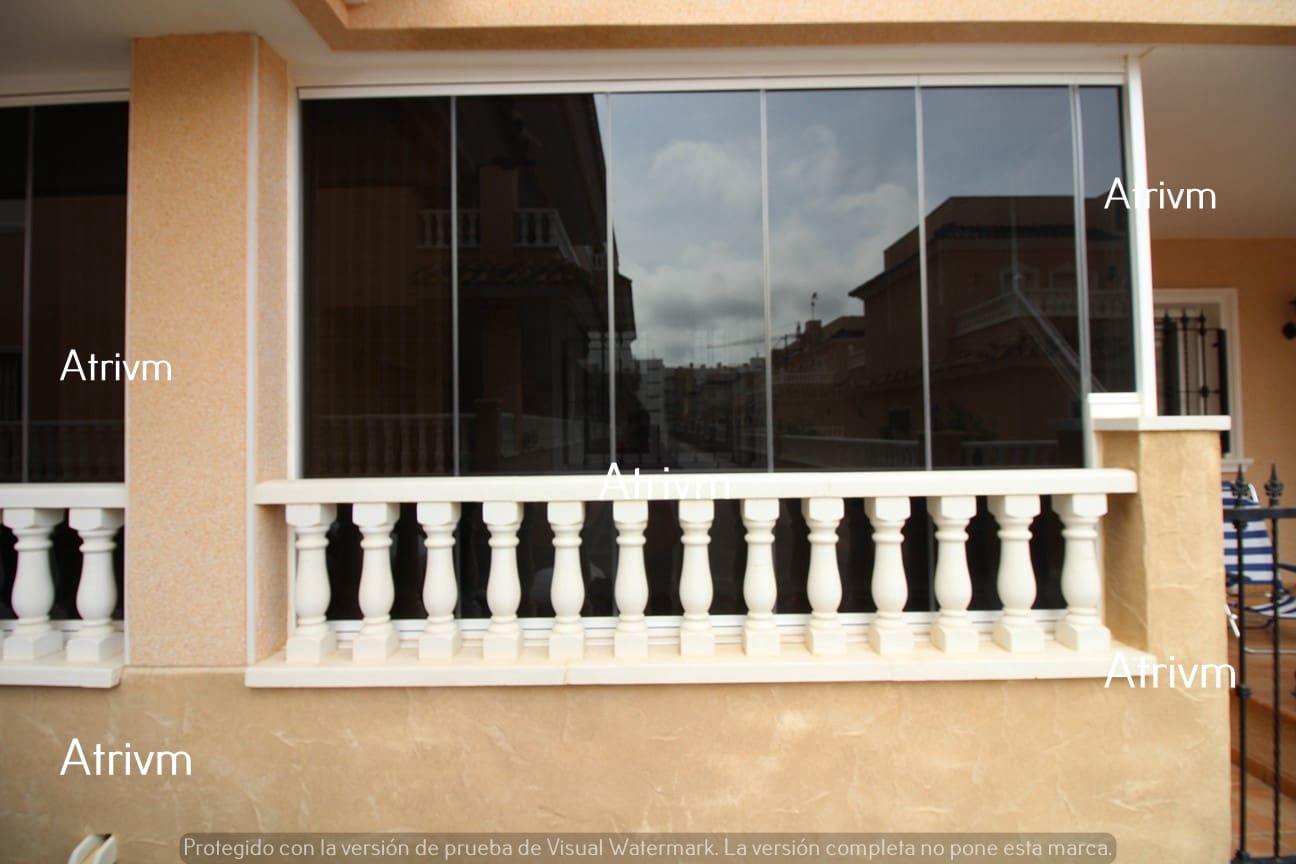 2 bedroom Apartment for rent in Playa Flamenca with pool - € 1,040 (Ref: 9509109)