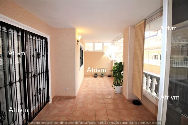 2 soveværelse Lejlighed til leje i Playa Flamenca, Orihuela med swimmingpool - € 1.040 (Ref: 9509109)