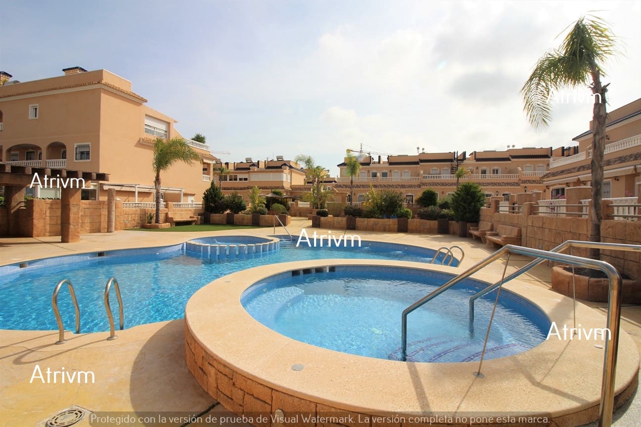 2 bedroom Apartment for rent in Playa Flamenca with pool - € 1,040 (Ref: 9509109)