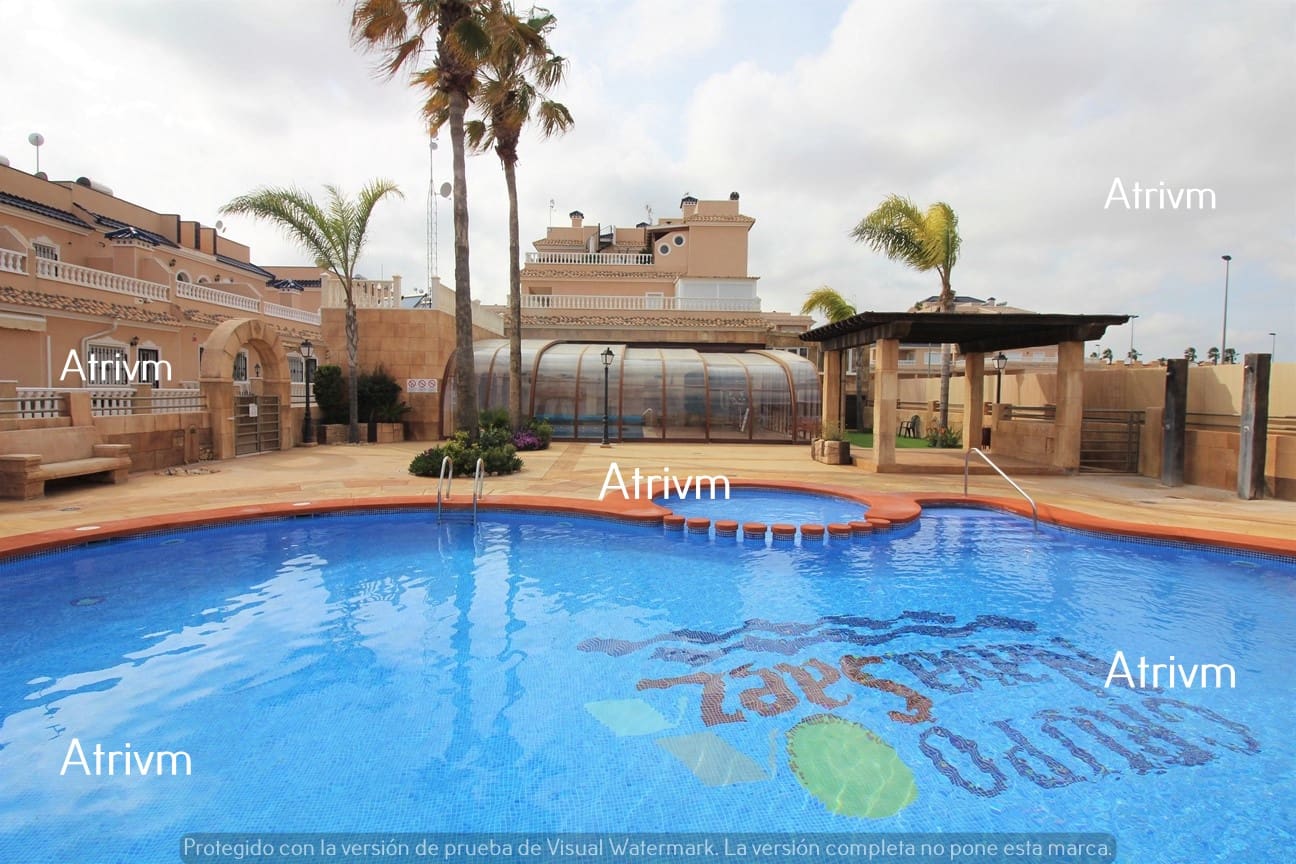 2 bedroom Apartment for rent in Playa Flamenca with pool - € 1,040 (Ref: 9509109)