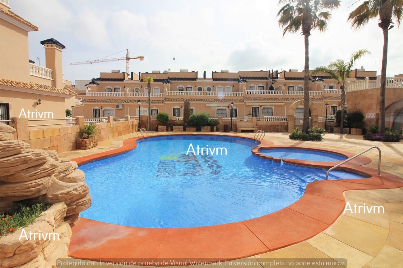 2 bedroom Apartment for rent in Playa Flamenca with pool - € 1,040 (Ref: 9509109)