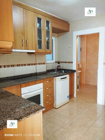 3 camera da letto Appartamento da affittare in Guardamar del Segura - 1.300 € (Rif: 9532527)