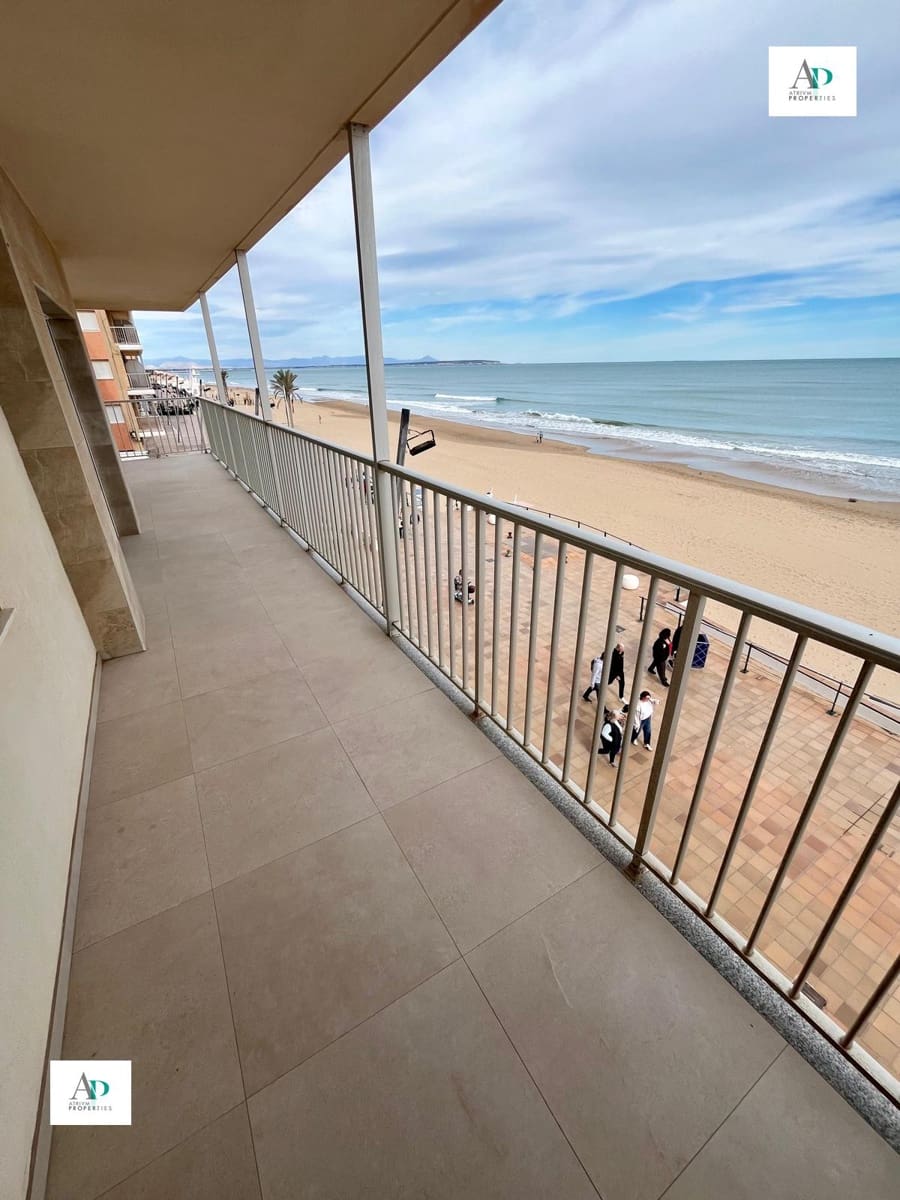 3 bedroom Flat for rent in Guardamar del Segura - € 1,200 (Ref: 9532527)