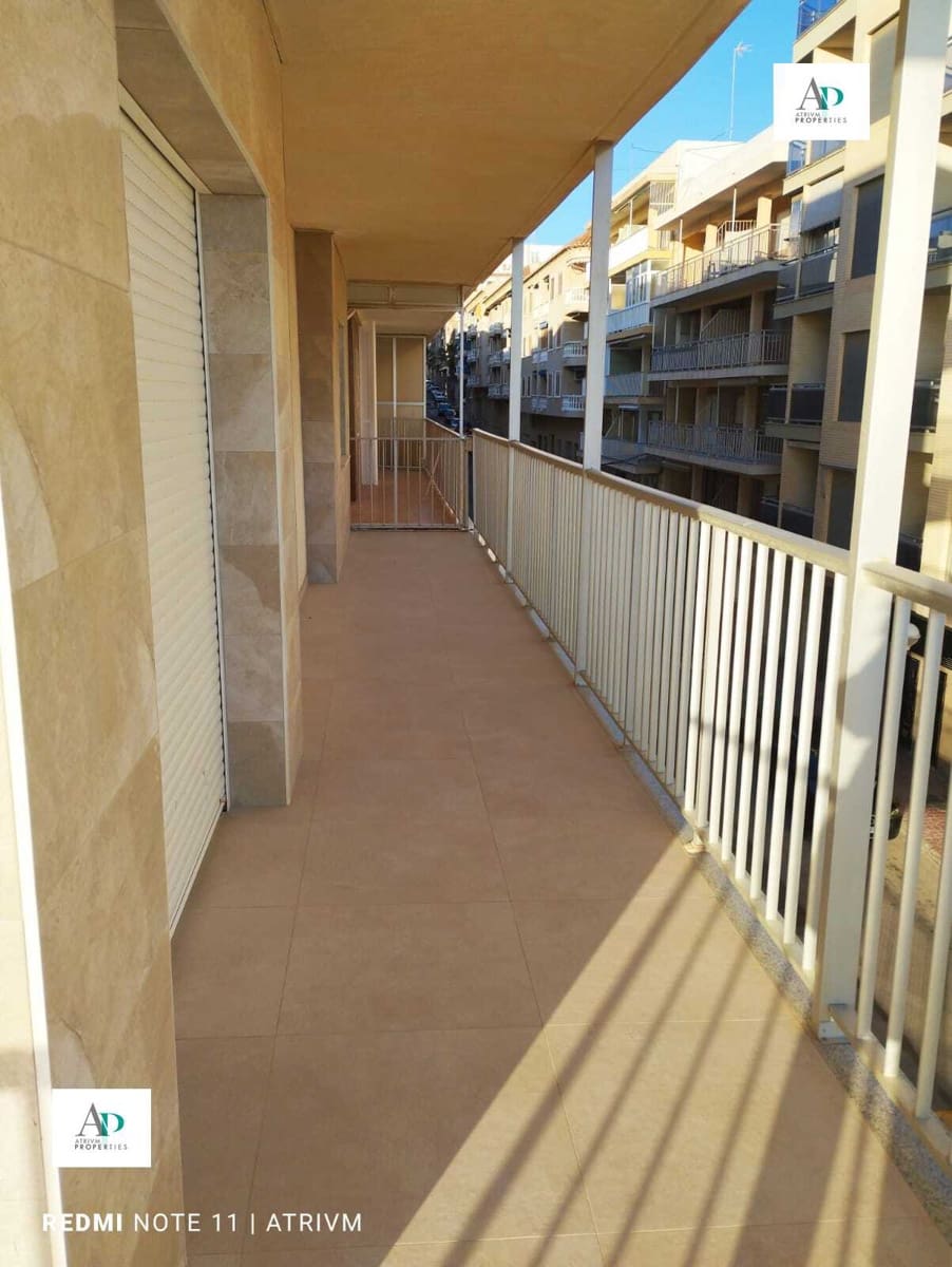 3 sypialnia Apartament do wynajęcia w Guardamar del Segura - 1 300 € (Ref: 9532528)