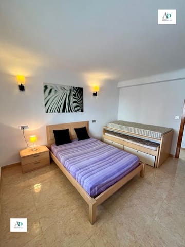 3 soveværelse Lejlighed til leje i Guardamar del Segura - € 1.200 (Ref: 9532528)