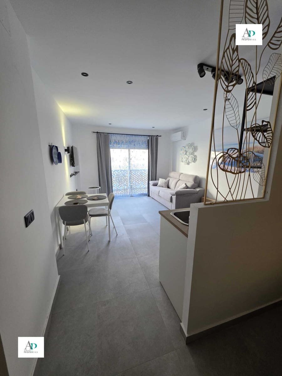 Piso de 1 habitación en Torrevieja en alquiler - 650 € (Ref: 9535201)