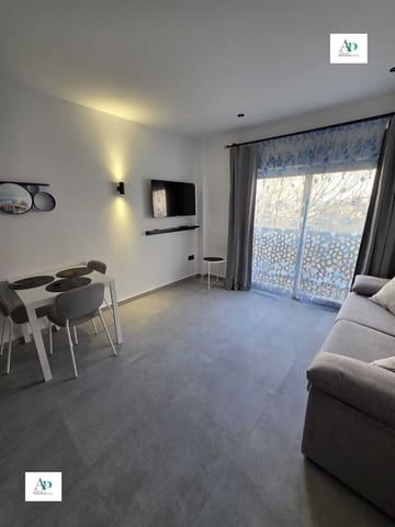 Piso de 1 habitación en Torrevieja en alquiler - 650 € (Ref: 9535201)