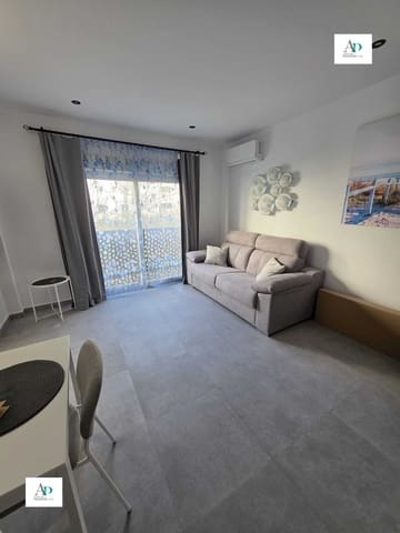 Piso de 1 habitación en Torrevieja en alquiler - 650 € (Ref: 9535201)