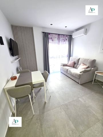 Piso de 1 habitación en Torrevieja en alquiler - 650 € (Ref: 9536459)