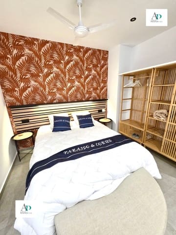 Piso de 1 habitación en Torrevieja en alquiler - 650 € (Ref: 9536459)