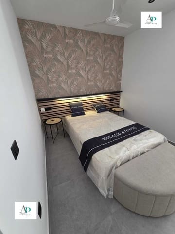 1 quarto Apartamento para arrendar em Torrevieja - 650 € (Ref: 9536461)