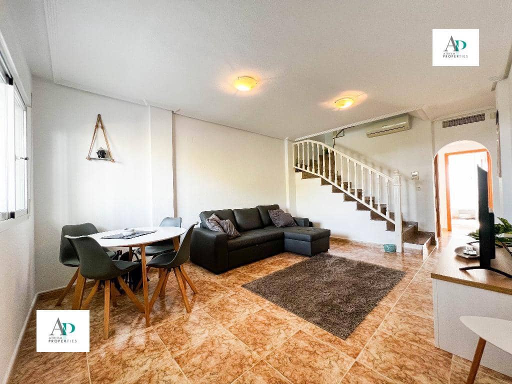 3 sovrum Villa att hyra i Orihuela Costa med pool - 1 350 € (Ref: 9552675)