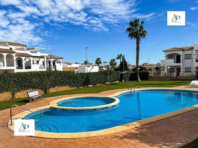 3 sovrum Villa att hyra i Orihuela Costa, Orihuela med pool - 1 350 € (Ref: 9552675)