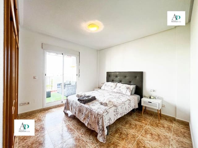 3 sovrum Villa att hyra i Orihuela Costa, Orihuela med pool - 1 350 € (Ref: 9552675)