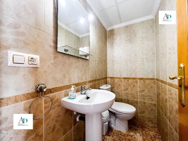 3 sovrum Villa att hyra i Orihuela Costa, Orihuela med pool - 1 350 € (Ref: 9552675)