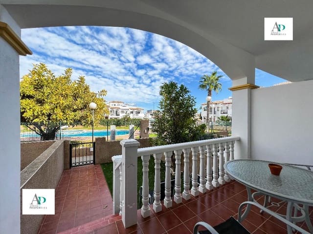 3 sovrum Villa att hyra i Orihuela Costa, Orihuela med pool - 1 350 € (Ref: 9552675)