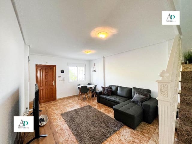 3 soveværelse Villa til leje i Orihuela Costa, Orihuela med swimmingpool - € 1.350 (Ref: 9552675)