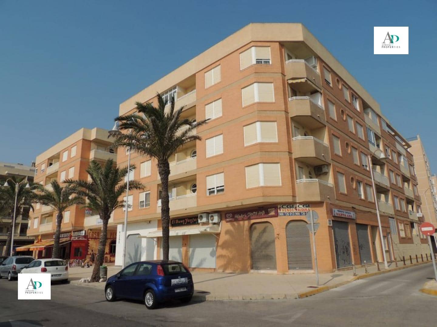 1 soverom Leilighet til leie i Guardamar del Segura - € 750 (Ref: 9562243)