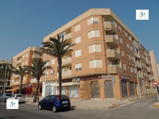 1 makuuhuone Asunto vuokrattavana paikassa Guardamar del Segura - 750 € (Ref: 9562243)