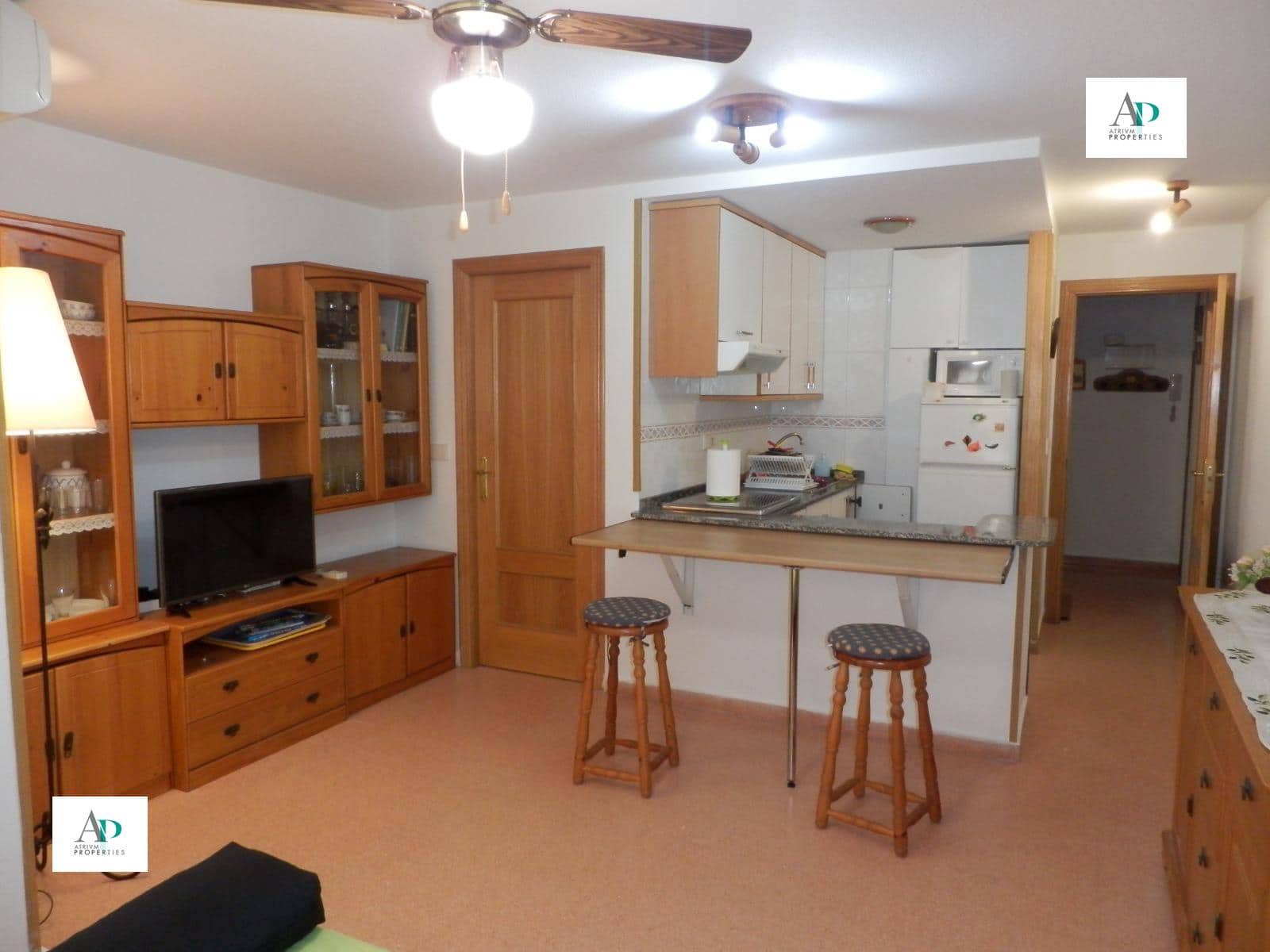 1 soverom Leilighet til leie i Guardamar del Segura - € 750 (Ref: 9562243)