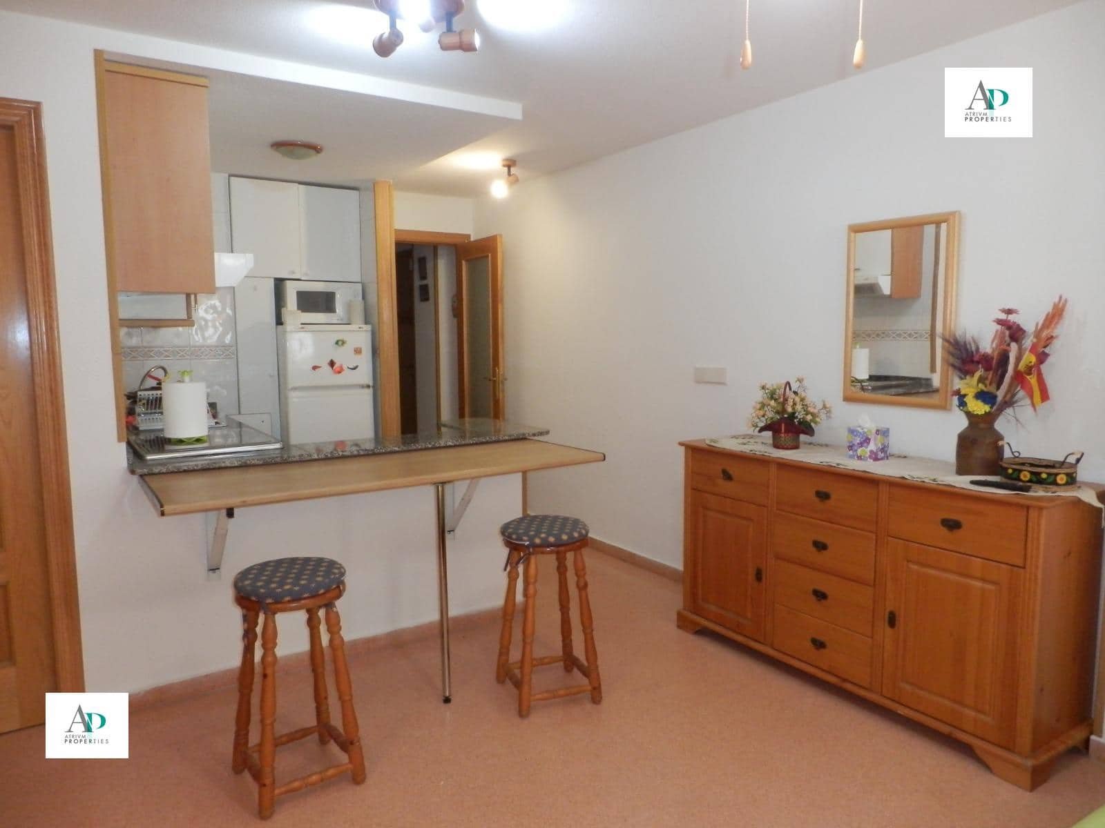 1 soverom Leilighet til leie i Guardamar del Segura - € 750 (Ref: 9562243)