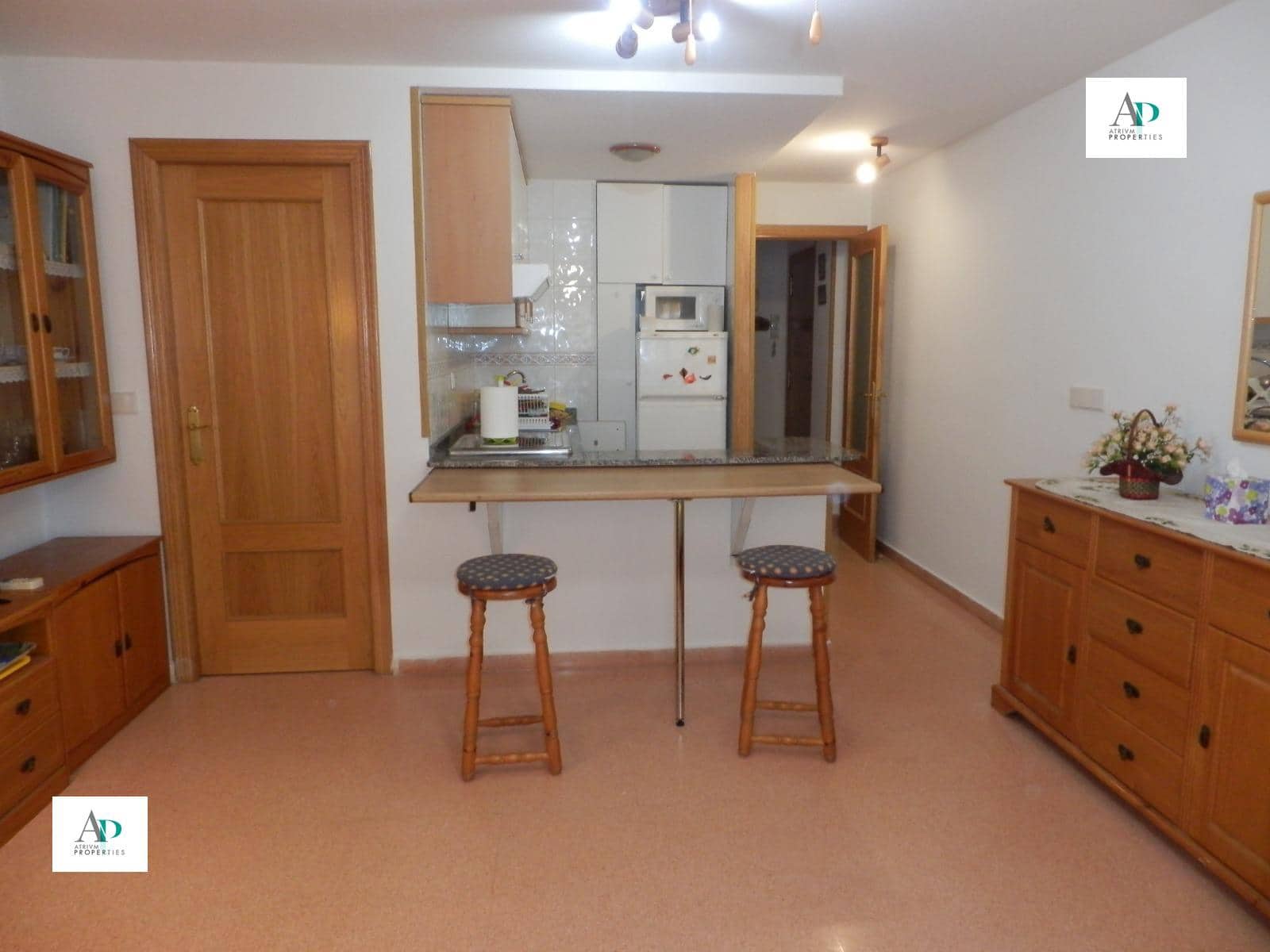 1 soverom Leilighet til leie i Guardamar del Segura - € 750 (Ref: 9562243)