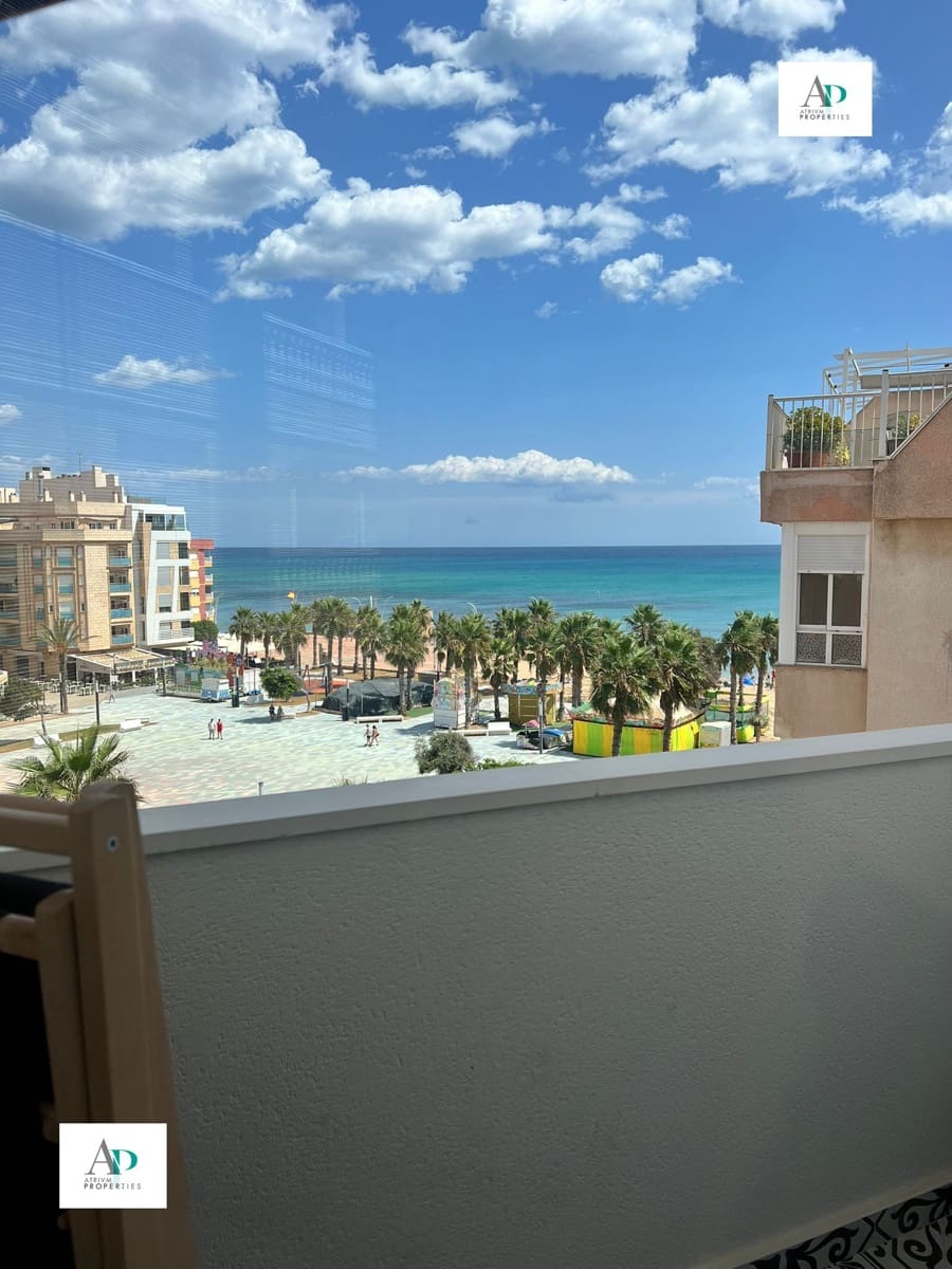 1 makuuhuone Asunto vuokrattavana paikassa Torrevieja - 750 € (Ref: 9566289)