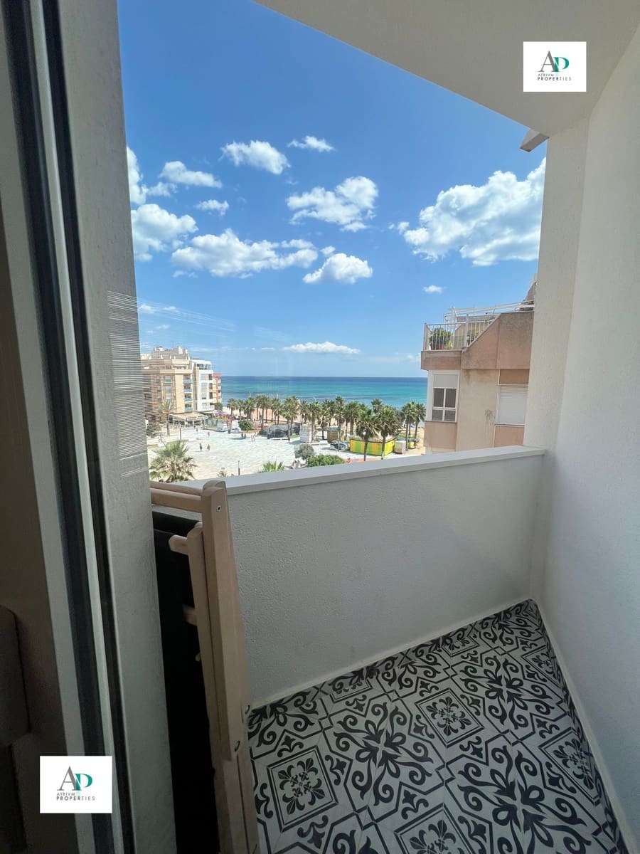 1 makuuhuone Asunto vuokrattavana paikassa Torrevieja - 750 € (Ref: 9566289)