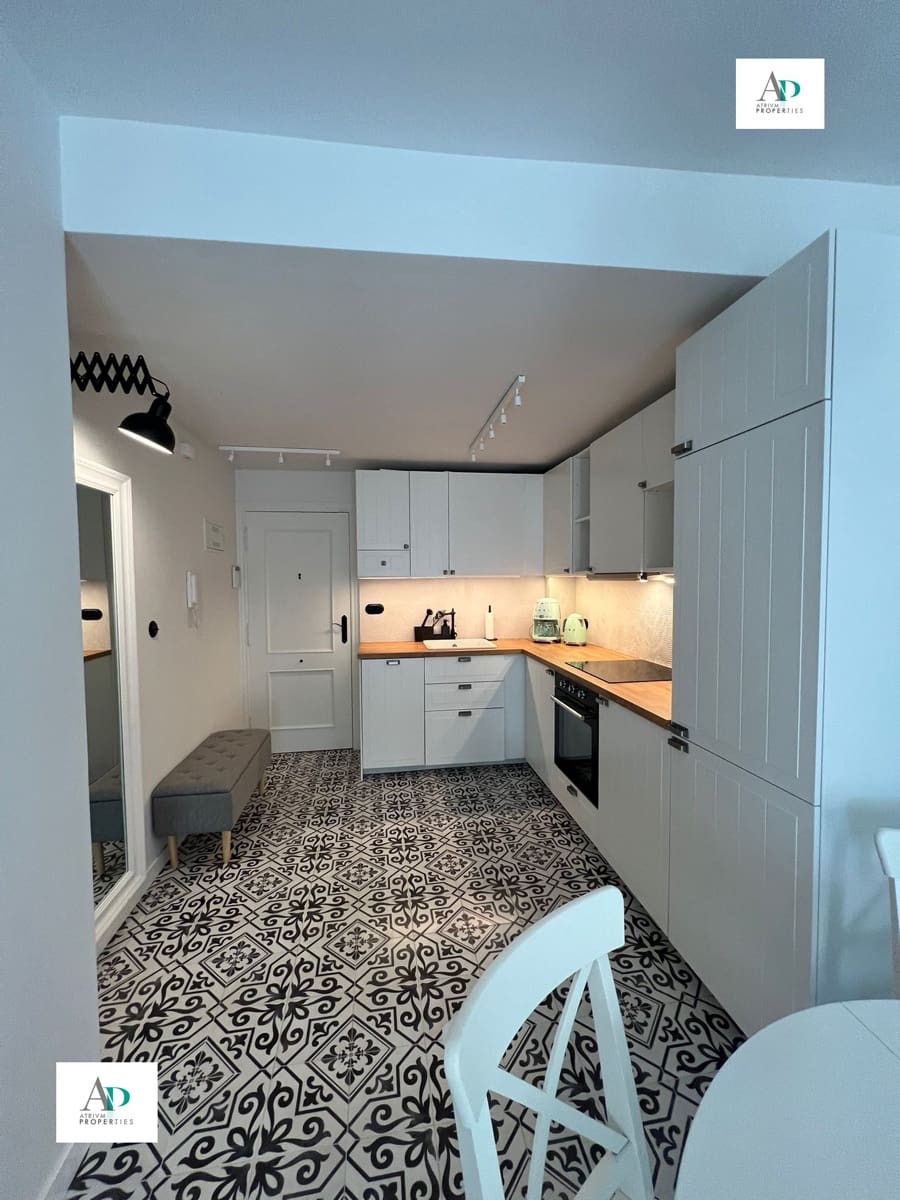 1 makuuhuone Asunto vuokrattavana paikassa Torrevieja - 750 € (Ref: 9566289)