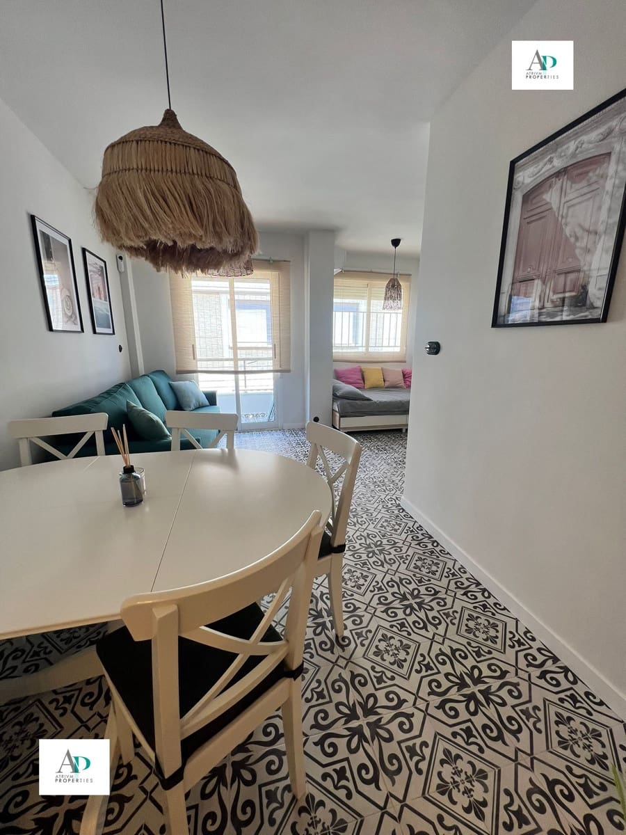 1 makuuhuone Asunto vuokrattavana paikassa Torrevieja - 750 € (Ref: 9566289)