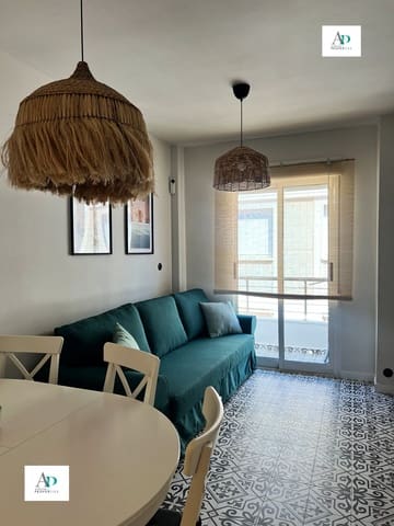 1 quarto Apartamento para arrendar em Torrevieja - 750 € (Ref: 9566289)
