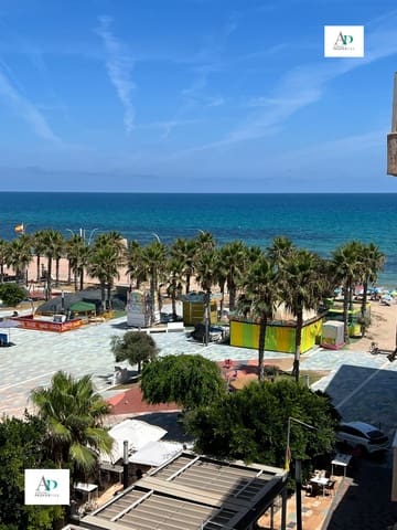 1 quarto Apartamento para arrendar em Torrevieja - 750 € (Ref: 9566289)