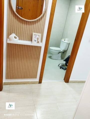 Appartement de 2 chambres à louer à Guardamar del Segura - 725 € (Ref: 9569272)