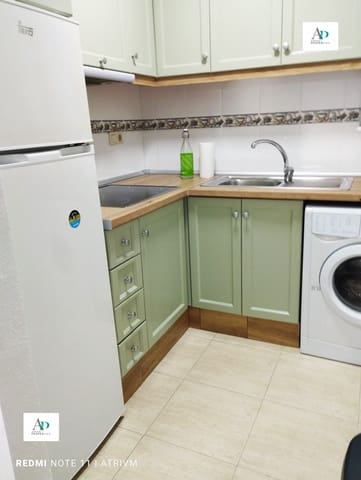 2 makuuhuone Asunto vuokrattavana paikassa Guardamar del Segura - 750 € (Ref: 9569274)