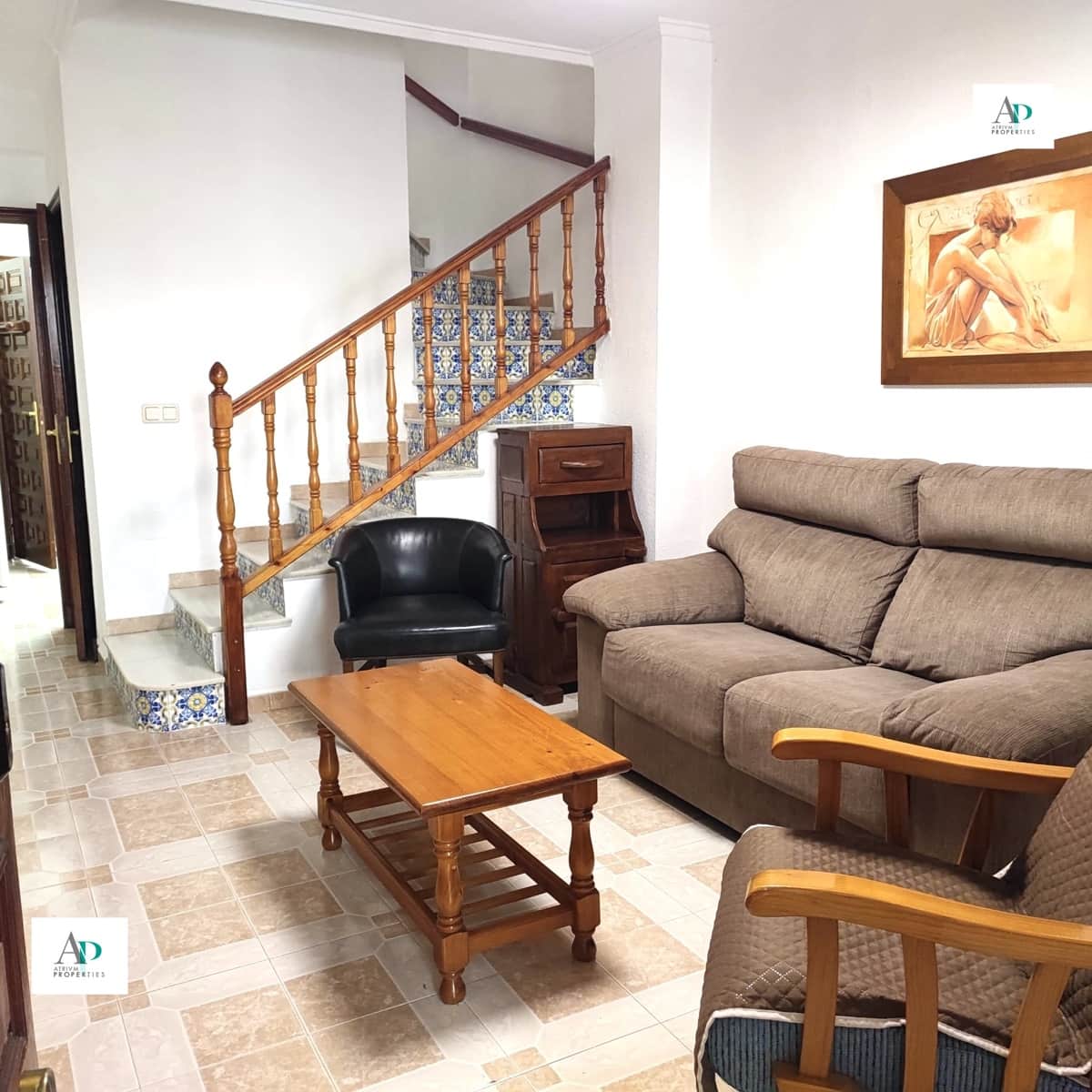 3 sovrum Villa att hyra i Torrevieja med pool - 890 € (Ref: 9569527)