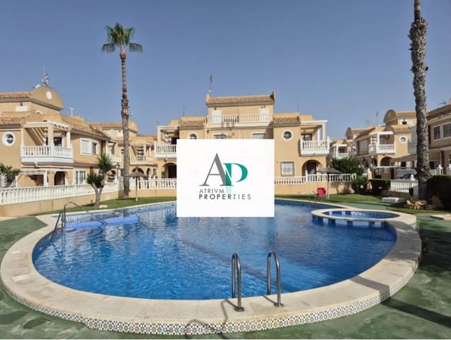 3 sovrum Villa att hyra i La Zenia, Orihuela med pool - 1 100 € (Ref: 9571994)