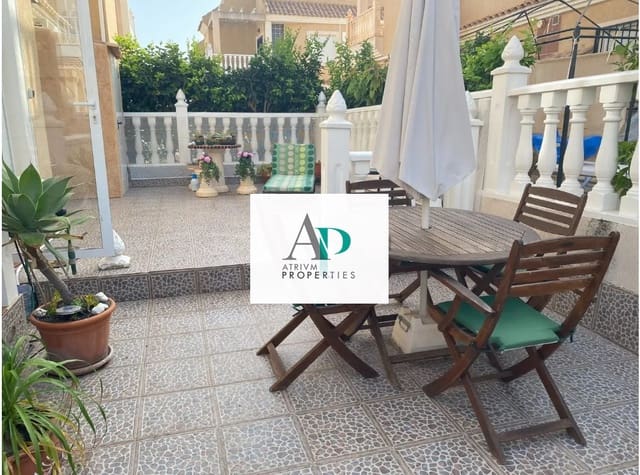 3 sovrum Villa att hyra i La Zenia, Orihuela med pool - 1 100 € (Ref: 9571994)