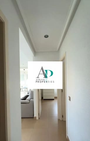 Piso de 3 habitaciones en Cabo Roig, Orihuela en alquiler - 1.000 € (Ref: 9571995)