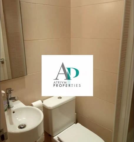 Piso de 3 habitaciones en Cabo Roig, Orihuela en alquiler - 1.000 € (Ref: 9571995)