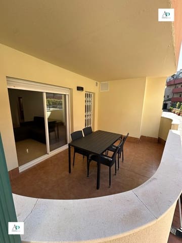 2 slaapkamer Flat te huur in Almoradí met zwembad - € 700 (Ref: 9596778)