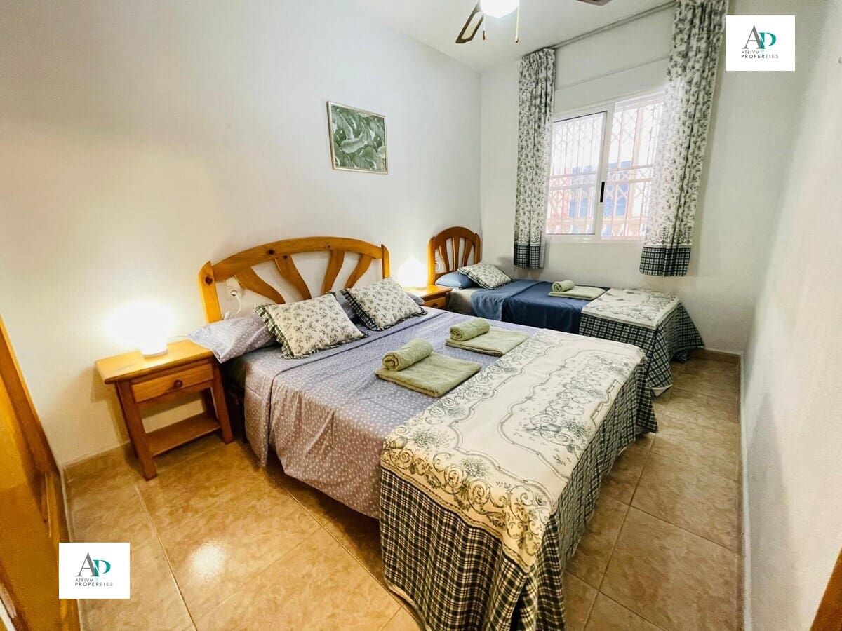 Appartement de 1 chambre à louer à Torrevieja avec piscine - 700 € (Ref: 9596779)