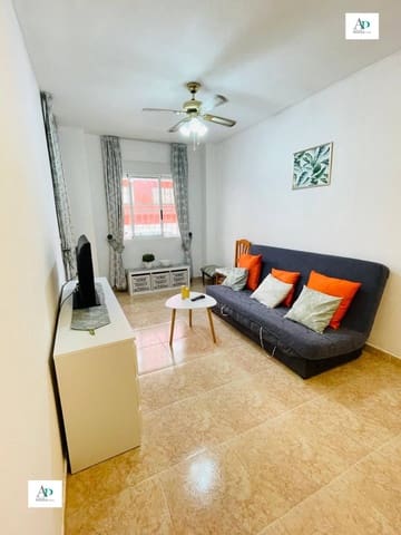 Appartement de 1 chambre à louer à Torrevieja avec piscine - 700 € (Ref: 9596779)